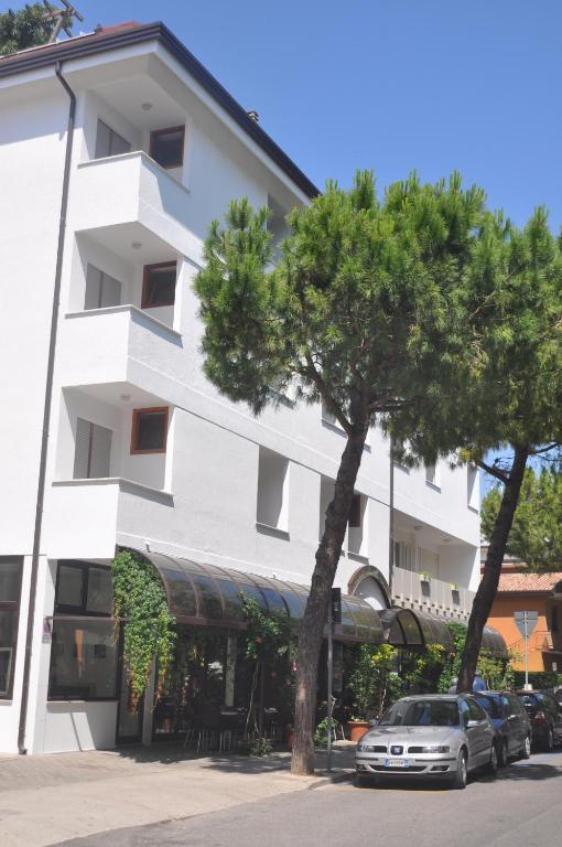 Hotel Villa Candia Lignano Sabbiadoro Luaran gambar